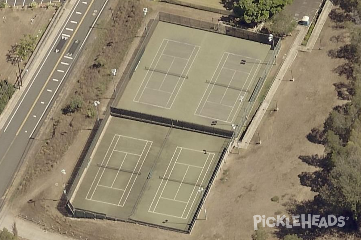 Photo of Pickleball at (Maui) Kula Community Center